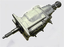 Image of 1974 - 1981 Firebird Four Speed Transmission, Borg Warner T-10