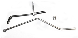 Image of 1970 - 1981 Firebird Automatic Transmission Back-Drive Swivel & Rod Lockout Linkage Set