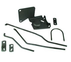 Image of 1967 - 1968 Firebird Hurst Shifter Linkage Install Kit for Muncie Transmission