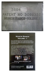 ***Discontinued, See Book LIT-175*** How to Rebuild Your Muncie Transmission DVD "Muncie Basics - Volume 1"