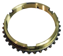Image of 4-Speed Muncie Transmission Synchronizer Brass Ring for 7/8 Shaft