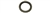 Image of 1967 - 1973 Firebird Muncie Transmission Side Shaft Seal, Each