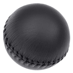 Image of 1982 - 2002 Firebird Black Manual Transmission Leather Wrapped Shift Ball Knob, 14089466