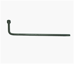 Image of 1967 - 1981 Firebird Trunk Jack Lug Wrench Tire Iron Tool