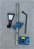 Image of 1979 - 1981 Trunk Bumper Jack Mast Assembly Kit, Original GM Used