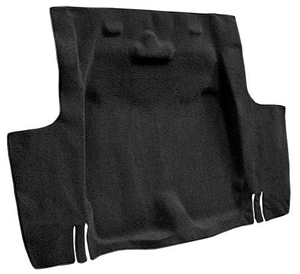 Image of 1969 Firebird Molded Carpet Trunk Insert Liner, 80/20 Loop