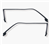 Image of 1970 - 1981 Firebird Roof Rail Rubber Weatherstripping, Upper Pair of LH and RH