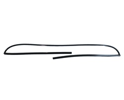 Image of 1994 - 2002 Front Windshield Rubber Seal Convertible