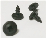 Image of 1982 - 1992 Firebird Door Frame Rubber Weatherstripping Mounting Screws Set of 4