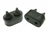 Image of 1970 - 1992 Firebird Door Rubber Bumpers Stoppers - Pair