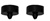 Image of 1970-1981 Trunk Lid Rubber Bumper Stops Pair