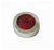 Image of 1967-1972 Firebird Rally Wheel PMD Center Cap Each, Red