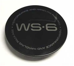 Image of 1996 - 2001 Firebird Center Cap, WS6