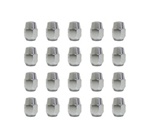 Image of Pontiac Rally I Wheel Chrome Lug Nut Set, 20 Pieces