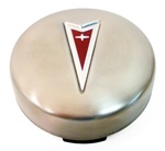 Image of Pontiac Firebird Arrowhead Rallye Wheel Center Cap, Each