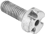 Image of 1991 - 1992 Firehawk Ronal R15 Style 5-Spoke Aluminum Wheel Center Cap Bolt, Each,