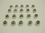 Image of 1967 - 1981 Firebird Lug Nut Set, Steel Wheel, 20 Pieces