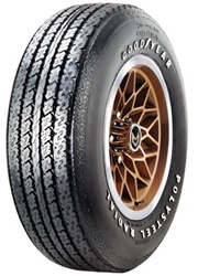 P225/70 R-15 Firebird Small Letter Goodyear Polysteel Radial