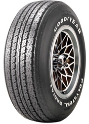 P225/70 R-15 Large Letter Goodyear Polysteel Radial Tire