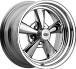 Image of Cragar Chrome S/S Vintage 4 3/4 Bolt Pattern Wheel 15 x 7