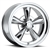 Image of VISION 141 LEGEND 5 Spoke Polished CHROME Wheel Rim, 15x7