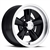 Image of VISION 141 LEGEND 5 Spoke Wheel Rim Gloss Black with Machine Lip, 15X7