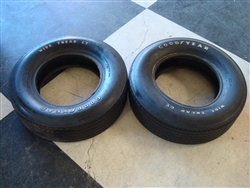 Image of Goodyear Wide Tread GT Tires, E70-14