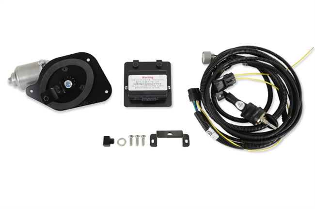 Image of 1969 Firebird Detroit Speed Selecta Speed Windshield Wiper Motor Kit | Firebird Central