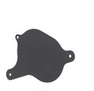 Image of 1968 - 1969 Firebird Wiper Motor Block Off Delete Plate