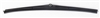 Image of 1970 - 1981 Firebird Custom Black Finish 16" Windshield Wiper Blade for NON-Hidden Wipers, Each