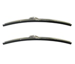 Image of 1967 - 1969 Firebird Stainless Steel 15" Windshield Wiper Blades, OE Style Pair