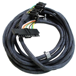 Image of 1970-1972 Wiring Harness, Intermediate Dash to Quarter Panel