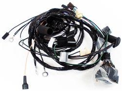 Image of 1969 Firebird and Trans Am Front Headlight Wiring Harness