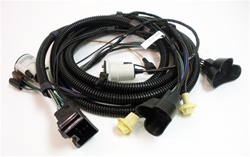 Image of 1972 - 1973 Firebird and Trans Am Front Headlight Wiring Harness