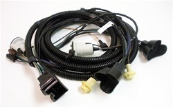 Image of 1974 Front Light Harness