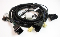 Image of 1979 Firebird and Trans Am Front Light Wiring Harness