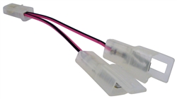 Image of 1974 - 1978 Firebird Power Feed Wiring Harness Extension for Power Windows or Tachometer