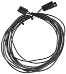 Image of 1969 Firebird Power Antenna Wiring Harness