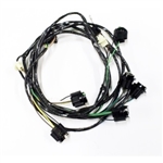 Image of 1970 - 1973 Firebird Rear Body Tail Light Wiring Harness