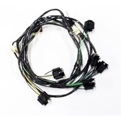 Image of 1970 - 1973 Firebird Rear Body Tail Light Wiring Harness