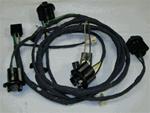 Image of 1974 - 1976 Firebird Rear Body Tail Light Wiring Harness