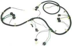 Image of 1977 - 1978 Pontiac Firebird and Trans Am Rear Body Tail Light Wiring Harness, All Models