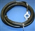 Image of 1969 Firebird POSITIVE Battery Cable, Spring Ring Top Post, All V8 Engines