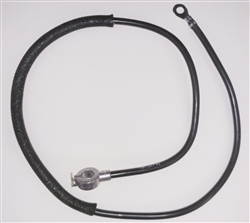 Image of 1970 Firebird Positive Battery Cable, V8 Except Ram Air, 8901077 VY