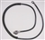 Image of 1970 Firebird Positive Battery Cable, V8 With Ram Air, 8901076 VA