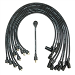 Image of 1969 V8 Firebird Factory Style Spark Plug Wire Set, Dated 3-Q-68