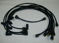 1972 Firebird Spark Plug Wire Set, 6 Cylinder