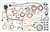 Image of 1969 Firebird Classic Update Complete Wiring Harness Kit