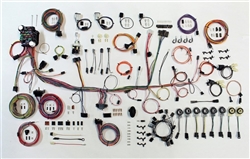 Image of 1979 - 1980 Firebird and Trans Am Classic Update Complete Wiring Harness Kit