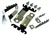 Image of 1969 Pontiac Firebird & Trans Am Spark Plug Wire Separators & Looms for all V8 With AC, 10 pc